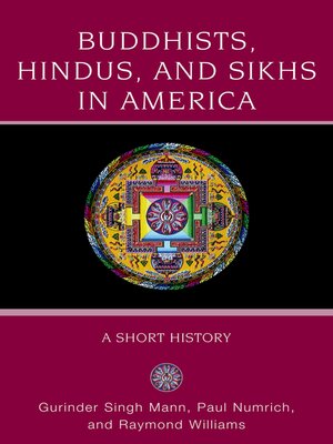 cover image of Buddhists, Hindus, and Sikhs in America